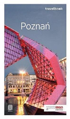 Okładka książki Poznań / [Katarzyna Byrtek].