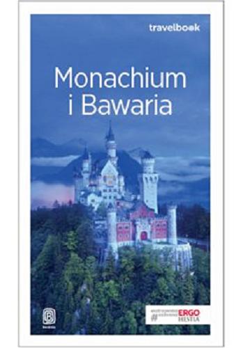 Okładka książki  Monachium i Bawaria  9