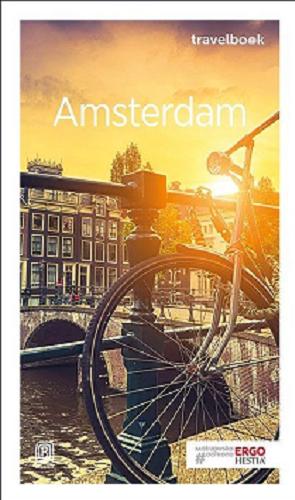 Okładka książki  Amsterdam  2