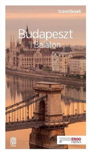 Okładka książki  Budapeszt i Balaton  2