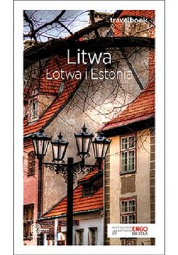 Okładka książki  Litwa, Łotwa i Estonia  6