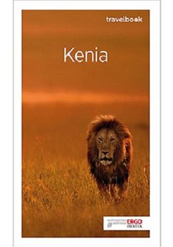 Okładka książki  Kenia  1