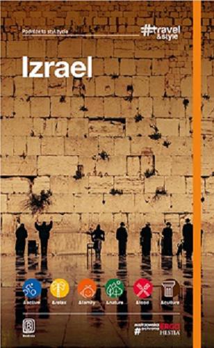 Okładka książki  Izrael  10