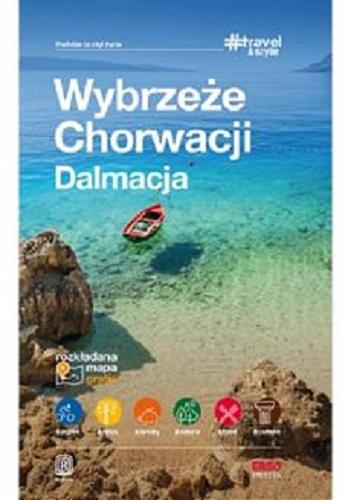 Okładka książki  Dalmacja : wybrzeże Chorwacji  2