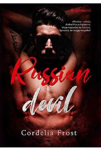 Okładka książki Russian devil / Cordelia Frost.
