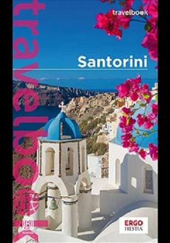 Okładka książki  Santorini  3