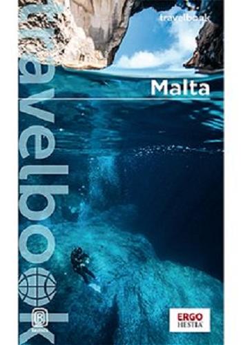 Okładka książki Malta / [autor przewodnika: Katarzyna Rodacka].