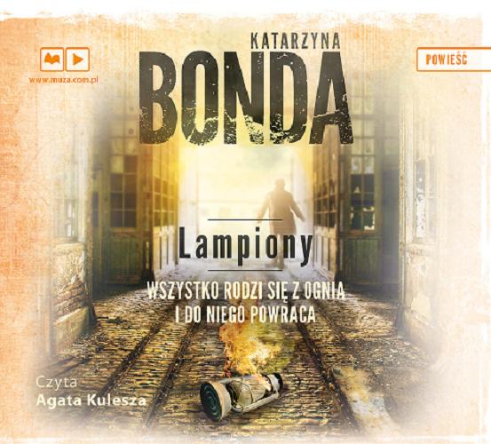 Okładka książki Lampiony [E-audiobook] / Katarzyna Bonda.