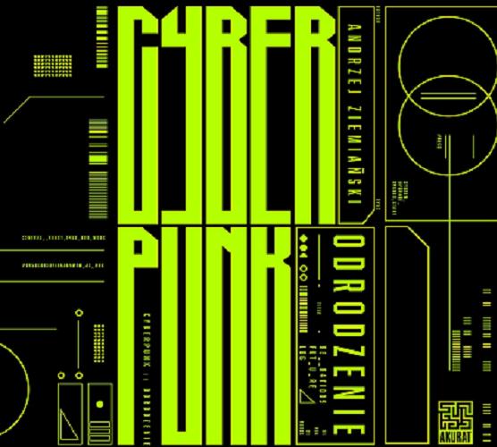 Okładka książki  Cyberpunk : [Dokument dźwiękowy] odrodzenie  13
