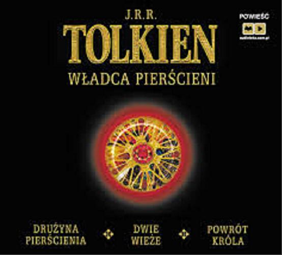 Okładka książki Władca Pierścieni [E-audiobook] / J. R. R. Tolkien ; przekład Maria Skibniewska.