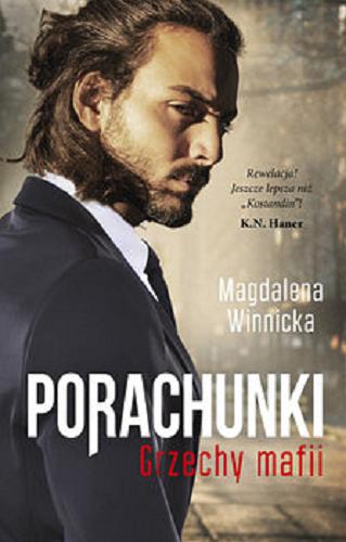 Okładka książki Porachunki / Magdalena Winnicka.