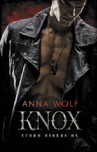 Okładka książki  Knox  3