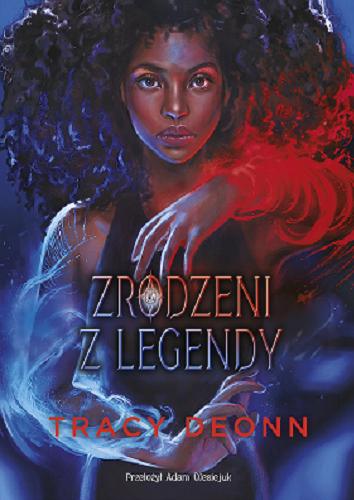 Okładka książki  Zrodzeni z legendy : T. 1  1