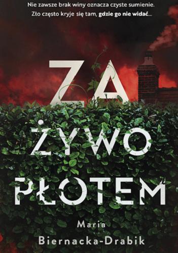 Okładka książki  Za żywopłotem [E-book]  1