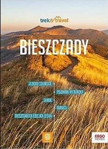 Okładka książki Bieszczady / [autor przewodnika: Tomasz Habdas].