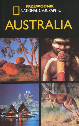Okładka książki Australia / Roff Martin Smith ; [tł. Jacek Sikora].