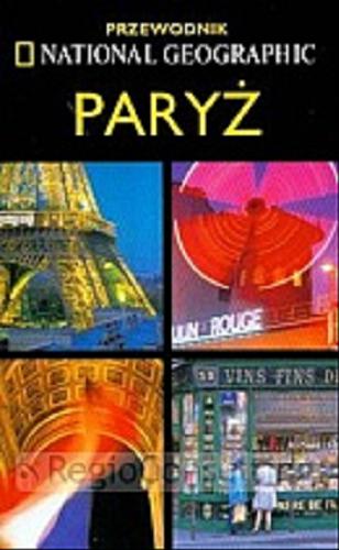 Okładka książki Paryż