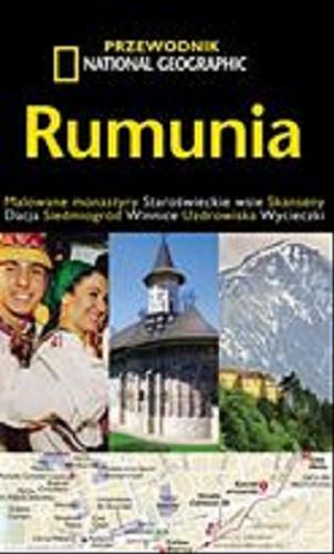 Okładka książki Rumunia / Caroline Juler ; zdj. Steve Weinberg ; [tł. Jacek Sikora].
