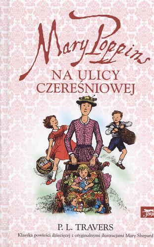 Okładka książki  Mary Poppins na ulicy Czereśniowej  15