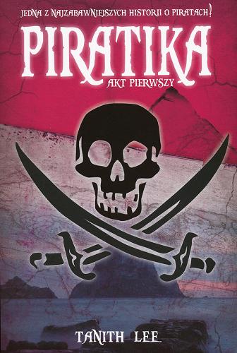 Okładka książki  Piratika  3