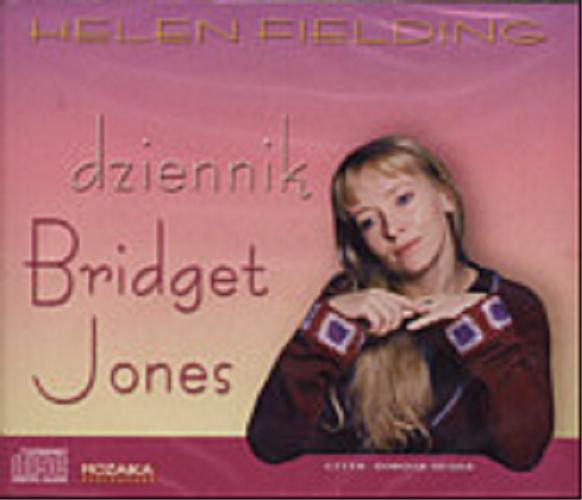 Okładka książki Dziennik Bridget Jones [Dokument dźwiękowy] / Helen Fielding ; czyta Dorota Segda ; tł. Zuzanna Naczyńska.