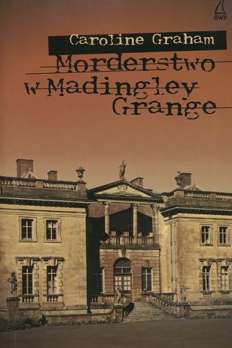 Okładka książki  Morderstwo w Madingley Grange  7