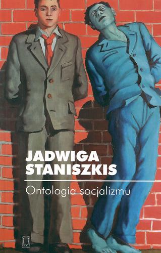 Okładka książki  Ontologia socjalizmu  4