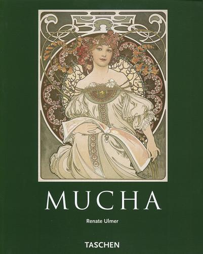 Okładka książki  Alfons Mucha :  1860-1939 : Mistrz Art nouveau  1