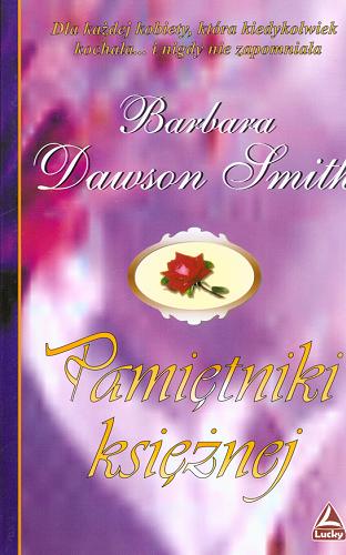Okładka książki Pamiętnik księżnej / Barbara Dawson Smith ; tł. Małgorzata Stefaniuk.