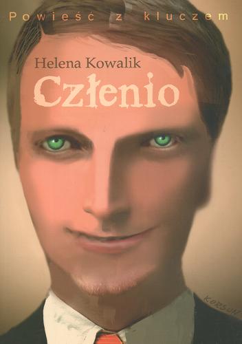 Okładka książki Człenio / Helena Kowalik.