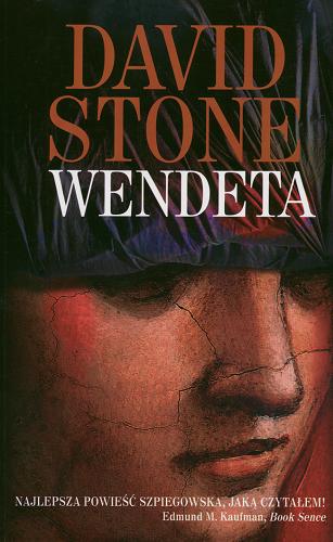 Okładka książki Wendeta / David Stone ; przeł. Andrzej Leszczyński.