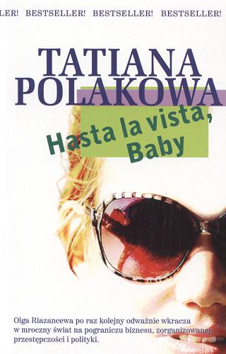 Okładka książki  Hasta la vista, Baby  2