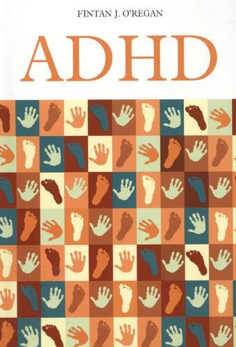 Okładka książki  ADHD  1