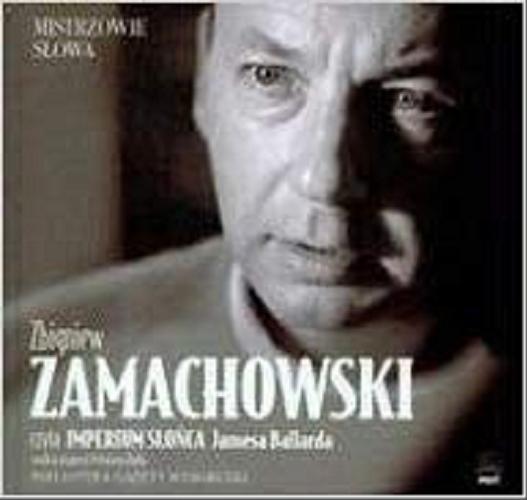 Okładka książki Imperium słońca [Dokument dźwiękowy] / J.G. Ballard ; czyta Zbigniew Zamachowski ; Polskie Radio.