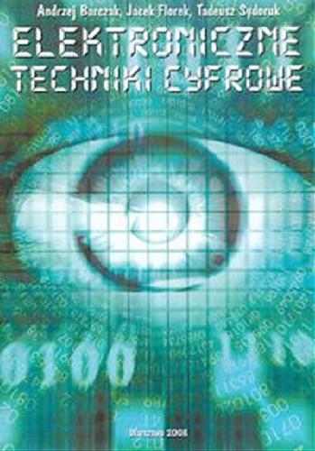 Okładka książki  Elektroniczne techniki cyfrowe  1