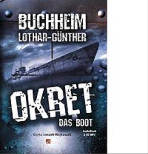 Okładka książki  Okręt = [ Dokument dźwiękowy ] Das Boot  6