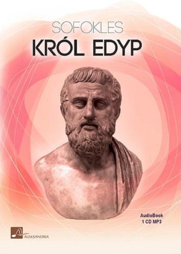Okładka książki Król Edyp [Dokument dźwiękowy] / Sofokles.