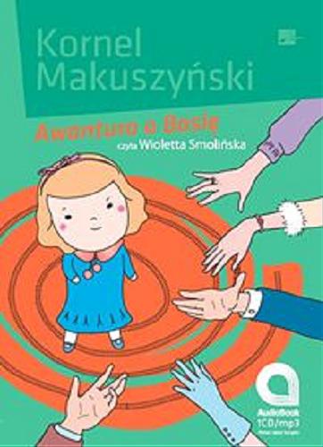 Okładka książki Awantura o Basię [Dokument dźwiękowy] / Kornel Makuszyński.
