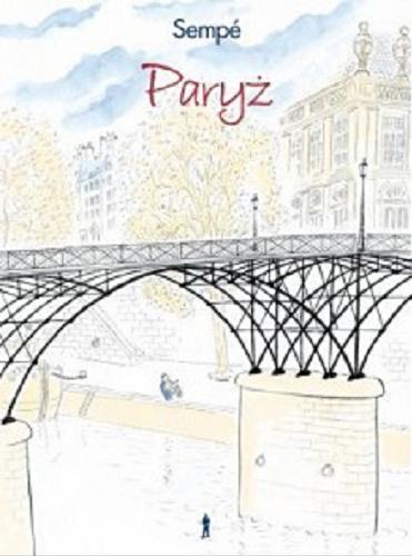 Okładka książki  Paryż  2