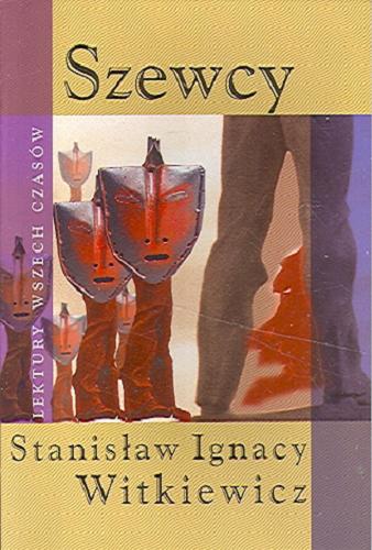 Okładka książki Szewcy /  Stanisław Ignacy Witkiewicz.