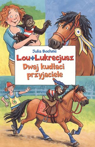 Okładka książki Dwaj kudłaci przyjaciele / Julia Boehme ; ilustr. Heike Wiechman ; tłum. Magdalena Bujak.