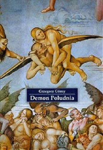 Okładka książki Demon Południa / Grzegorz Górny.