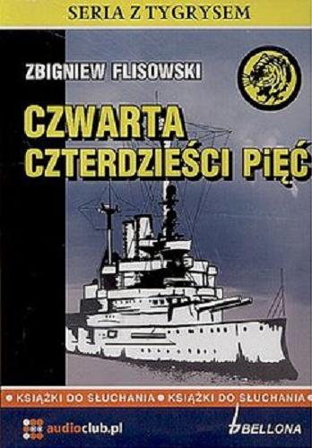 Okładka książki  Czwarta czterdzieści pięć. [Dokument dźwiękowy] CD 1  6