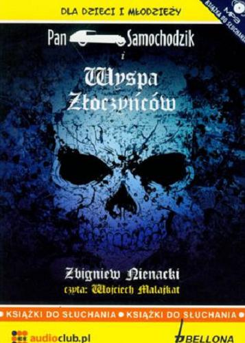 Okładka książki Pan Samochodzik i Wyspa Złoczyńców [Dokument dźwiękowy] / Zbigniew Nienacki.