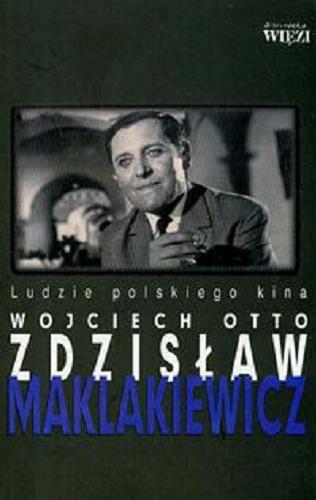 Okładka książki Zdzisław Maklakiewicz / Wojciech Otto.
