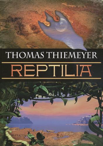 Okładka książki  Reptilia  2