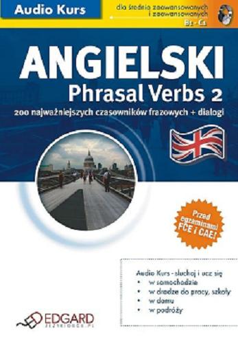 Okładka książki  Angielski : Phrasal Verbs 2  2