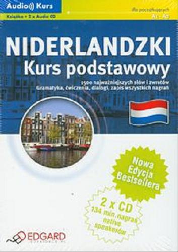 Okładka książki Niderlandzki : kurs podstawowy / Charlotte Pothuizen.