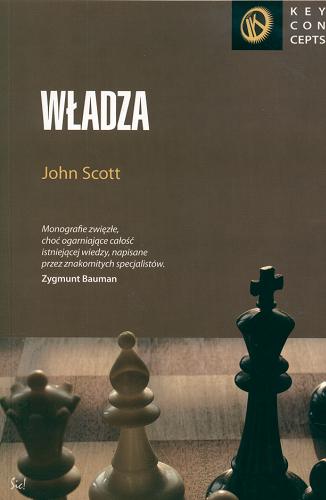 Okładka książki Władza / John Scott ; przeł. Sławomir Królak.