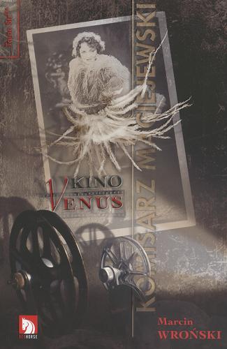 Okładka książki  Kino Venus  15